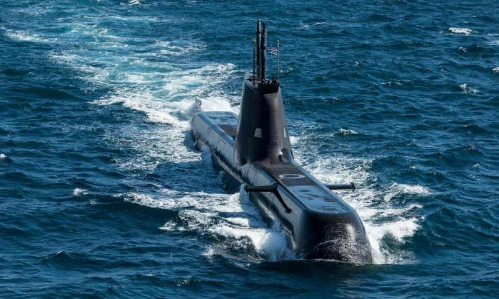 Γερμανικός "εμφύλιος" για τα υποβρύχια στην Τουρκία: ”Σταματήστε να παραδίδετε όπλα στην Άγκυρα"